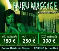 Massaggiatrice Nuru ITALIANA - Foto 4