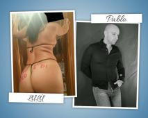 Coppia escort gigolo verona 3343336153 http: coppiapablolulu.blogspot.it - Foto 4