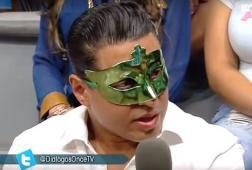 EN MÉXICO: ALEXANDER GARCÍA! REVISA MIS PARTICIPACIONES EN LA TELEVISIÓN! 24 7 - Foto 6