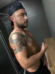 Colombiano recién llegado masajista fetichista sitio privado - Foto 3