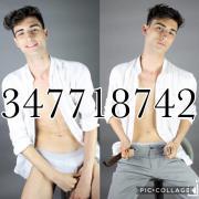 XXL 22cm GIOVANE TWINK ITALIANO... VERSATILE - Foto 2
