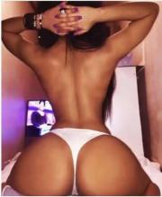 Sofía tu masajista erótica en Murcia, una morena exótica sensual y muy bella . - Foto 5