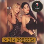 SOMOS EXCLUSIVOS LA OFICINA 3143985954 PREPAGOS VIP SALAS CON AIRE ACONDICIONADO - Foto 4