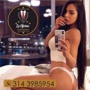 PREPAGOS VIP 3143985954 LA OFICINA SPA 24 horas Zona Rosa 7 de Agosto Exclusiv - Foto 2