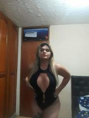 Kristal operada senos y cola tu muñequita con curvas peligrosas - Foto 1