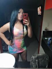 YANELY HERMOSA NIÑA TRANS SUPER AMIGABLE DISCRETA CUMPLE TU FANTASIA MASAJES - FOTO 8