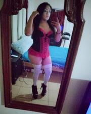 MASAJE EROTICO CON FINAL FELIZ CON UNA NIÑA TRANS 20 AÑOS DISFRUTA - FOTO 10