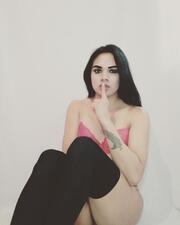 VERDADERA TRANSEXUAL DE IMPACTO CARITA DE ANGEL EXPERTA EN PRIMERIZOS PORNO XXX - FOTO 10