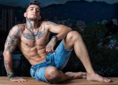 De regreso Macho Colombiano Paisa THONY007 - Foto 3
