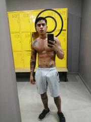 CAIN GÓMEZ PAISA REMORBOSO DE NUEVO EN LA CIUDAD!!!! SÓLO CERDOS DEPRAVADOS!!!! - Foto 3