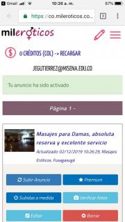 Ofrezco servicio de masajes para Damas únicamente - Foto 2