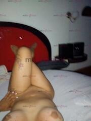 POR PRIMERA VEZ DANITA FULL ERECCIÓN LECHERA CULONA TETONA SIN TAB - FOTO 4