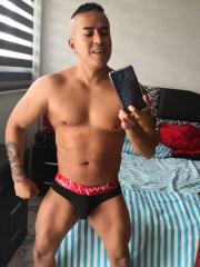 MORENAZO, CABRON Y MACHITO... CON UNA VERGA Y UN CULOTE AGUANTADORES. - Foto 5