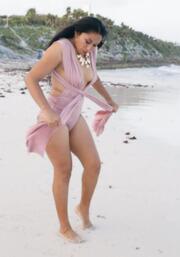 BELLEZA TRANS ESCORT DE LA REGIÓN PRINCESA MAYA PLAYA DEL CARMEN - FOTO 9