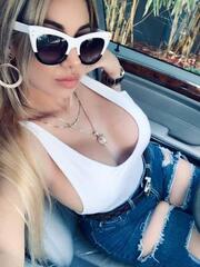 MELA EXUBERANTE RUBIA,MULTIORGASMICA, SUPER COQUETA!! - FOTO 3