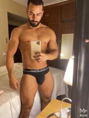 22 cm de puro placer y sactifacion morenazo varonil y discreto. masajes muscu - Foto 2