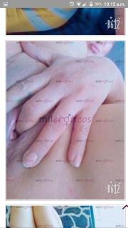 AMBAR SIENTE COMO SE ME VA HINCHANDO MI VULVA PARA MOJARTE DE PLACER! - FOTO 3