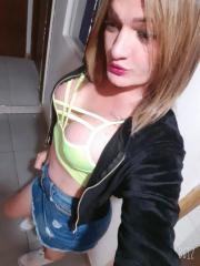 LA RUBIA MAS SENSUAL DE TODAS , ACTIVA Y PASIVA SUPER VERSÁTIL Y COMPLACIENTE - FOTO 1