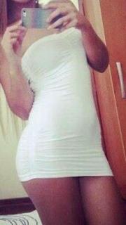 DANIELA CACHONDA MUY SEXY JOVEN DISPUESTA A CUMPLIR TODO TIPO DE FANTASÍAS - FOTO 1