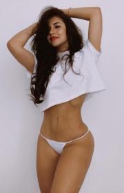 HOLA SOY CINTHYA UNA CHIK SENSUAL Y A TU ALCANCE - FOTO 1