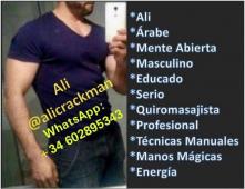 Macho Árabe Masajista Morbo Fantasías Relax - Foto 2