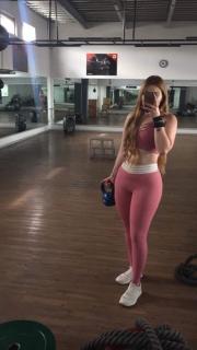 CULO APRETADITO, VAJINA ROSADITA Y PEZONES PARADITOS!!!!!!!!!! - FOTO 7