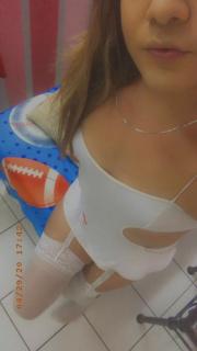 MASAJISTA TRANSEXUAL DISPONIBLE 24 HORAS CON LUGAR - FOTO 4