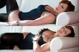 MONICA LIZ TRANS UNICA IN MIO GENERE ,PORCHISSIMA E COMPLETISSIMA TUTTO FARE - Foto 4