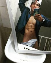 CHAVITO FITTNES CON VERGA DE 22 CM. SUPER CALIENTE Y COMPLACIENTE. CON LUGAR. - FOTO 5