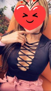 DELICADA Y SENSUAL ROLA DE 20 AÑOS DISPUESTA A COMPLACERTE RUBIA COLOMBIANA 3123 - FOTO 6