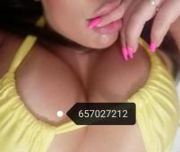 Maria brasileña caliente, completa y indepiendente - Foto 4