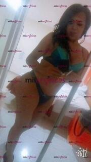 SERVISIO EXCLUSIVO ... MEGACACHONDA . DISPUESTA A SACAR LECHE LLAMA YA - FOTO 1