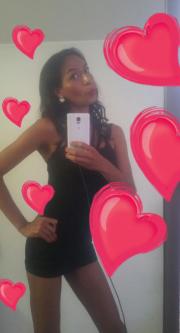 PUTITA MUY CALIENTEHOLA CHICA TRANS MUY ARDIENTE ME LLAMO BARBARA PUEDO SER T - FOTO 1