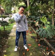 PARCHEADO SIN AFÁN !!! ESTUDIANTE COQUETO DE FULL ERECCIÓN DOTADO CON GANAS - Foto 6
