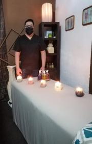 RAFAEL MONROY JOVEN MASAJISTA PARA HOMBRES CASADOS CURIOSOS - FOTO 7