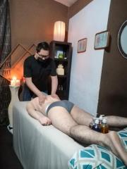 MASAJE PARA HOMBRES, JIUTEPEC, TEPOZTLAN RAFAEL MONROY MASAJISTA 7772844621 - FOTO 6