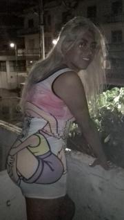 Chica Trans.genero con lugar céntrico llámame al 2721495933 - Foto 3