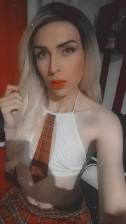 TRANS SUPER ARRECHITA DISPUESTA A TODO LO QUE TANTO ESTABAS BUSCANDO SIN A FANES - FOTO 1