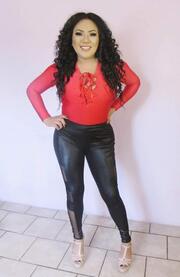 LA NIÑA ROBA MIRADAS DISPONIBLE CON LUGAR CÉNTRICO Y DISCRETO O VOY MOTEL !!! - FOTO 5