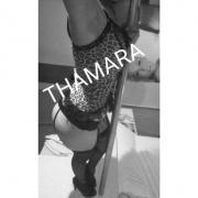 THAMARA, DISPONIBLE 24HRS, COMPLACIENTE Y APASIONADA CON LUGAR - FOTO 2