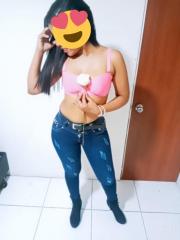 LUNA MORENAZA CULO GIGANTE,CADERAS Y PIERNAS DE ATAQUE - FOTO 7