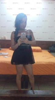 TRANS SÚPER FEMENINA CON DELICIOSO CARAMELO VEN YA AMBOS ROLES - FOTO 6