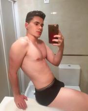 GABRIEL Latino XL Real Morboso y Lechero - Foto 1
