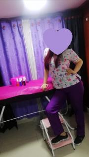 MASAJISTA PROFESIONAL JULIANA DEJATE CONSENTIR 3143057833 ZONA AEROPUERO - FOTO 7