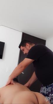 PARA HOMBRES SERIOS MASAJISTA HOMBRE VEN ANÍMATE A RICO MASAJE - Foto 1
