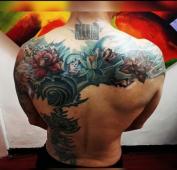 MASAJISTA PROFESIONAL EN BOGOTÁ CHAPINERO - FOTO 6