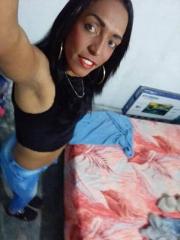 CHICA TRANSEXUAL FEMENINA EDUCADA CON SITIO Y LA.PASAMOS RICO - FOTO 7