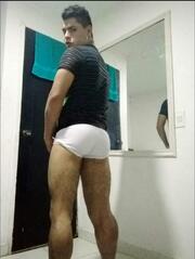 MACHO TATUADO CULION AGUANTADOR HIGIÉNICO ME ENCANTA QUE MEROMPAN EL CULO - FOTO 6