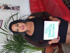 DEYSI TRANS DISPUESTA ACOMPLACERTE CON MIS GRANDES ATRIBUTOS SEXULES - FOTO 9