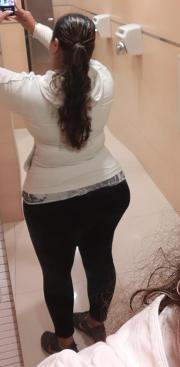 DELICIOSO TRASERO ENORME JUGUETÓN APRIETO RIQUÍSIMO LA PINGA - FOTO 10